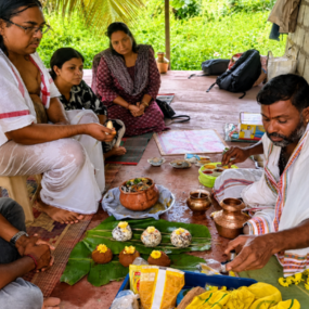 Asthi Visarjana