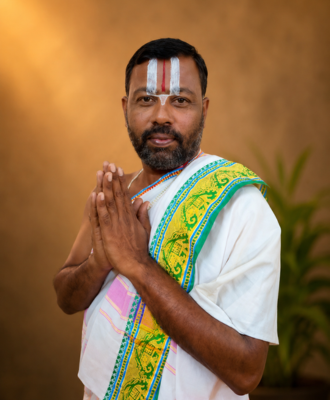 N Ravi Sharma Maruthi